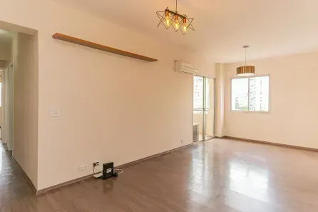 Apartamento com 2 Quartos à venda, 77m² no Brooklin Paulista, São Paulo