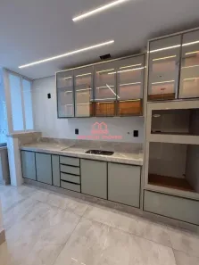 Apartamento com 2 Quartos para alugar, 66m² no Canto do Forte, Praia Grande