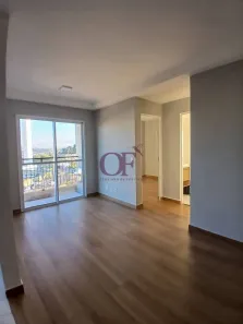 Apartamento com 2 Quartos à venda, 52m² no Jardim Tamoio, Jundiaí