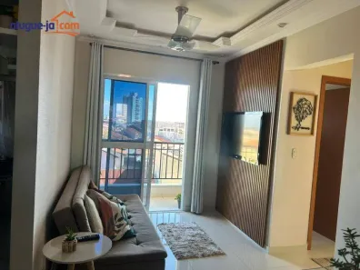 Apartamento com 2 Quartos à venda, 55m² no Residencial Bosque dos Ipês, São José dos Campos