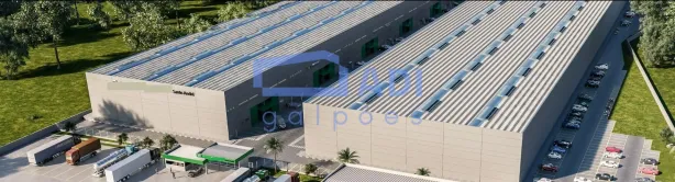 Galpão/Depósito/Armazém para alugar, 1192m² no Santa Terezinha, Santo André
