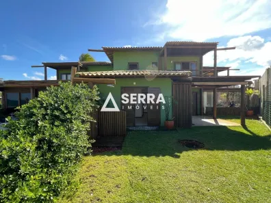 Casa de Condomínio com 3 Quartos à venda, 132m² no Itacimirim (Monte Gordo), Camaçari