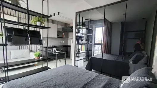 Apartamento com 1 Quarto à venda, 35m² no Tambauzinho, João Pessoa