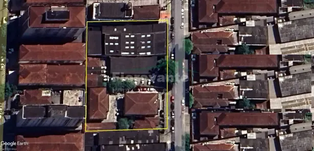 Lote/Terreno à venda, 3720m² no Vila Mathias, Santos