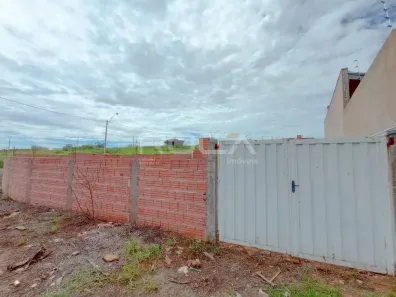 Lote/Terreno à venda, 307m² no Residencial Arcoville, São Carlos
