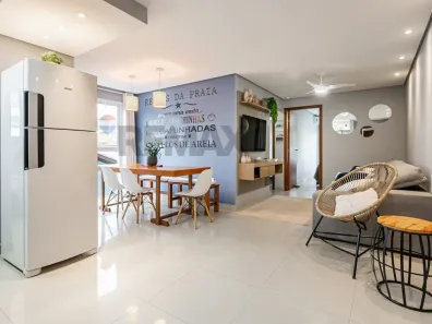 Apartamento com 2 Quartos à venda, 75m² no Campeche, Florianópolis