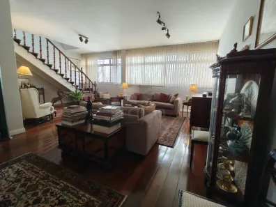 Cobertura com 4 Quartos à venda, 419m² no Lourdes, Belo Horizonte