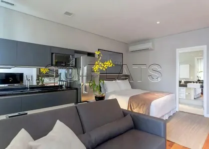 Apartamento com 1 Quarto à venda, 36m² no Vila Olímpia, São Paulo