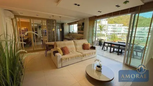 Cobertura com 3 Quartos à venda, 166m² no Jurerê, Florianópolis