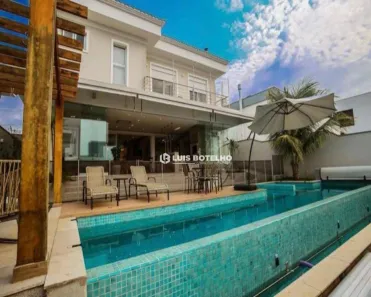 Casa de Condomínio com 4 Quartos à venda, 376m² no Morato, Piracicaba