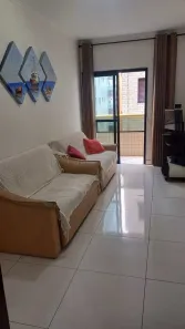 Apartamento com 1 Quarto à venda, 48m² no Ocian, Praia Grande