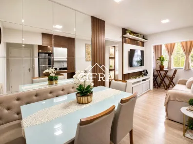 Apartamento com 2 Quartos à venda, 52m² no Taboão, Rio do Sul