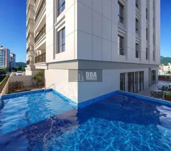 Apartamento com 2 Quartos à venda, 72m² no Pedra Branca, Palhoça