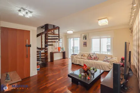 Cobertura com 3 Quartos à venda, 299m² no Floresta, Porto Alegre