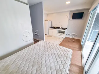 Flat com 1 Quarto à venda, 36m² no Consolação, São Paulo