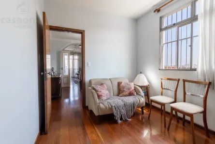Apartamento com 4 Quartos à venda, 140m² no Alto Barroca, Belo Horizonte