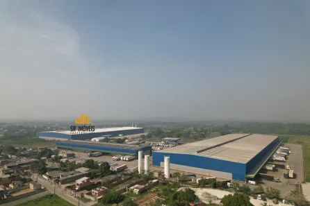Galpão/Depósito/Armazém para alugar, 1280m² no Nova Campinas, Duque de Caxias