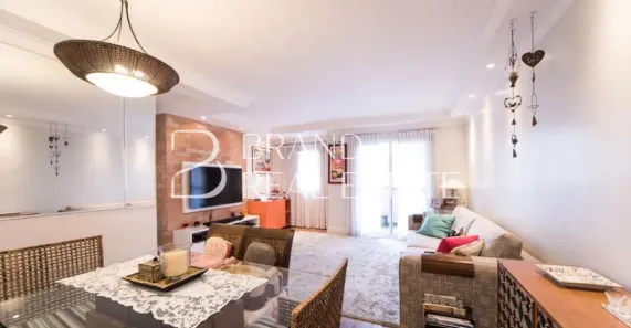 Apartamento com 2 Quartos à venda, 80m² no Vila Uberabinha, São Paulo