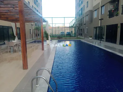 Apartamento com 2 Quartos à venda, 47m² no Passaré, Fortaleza
