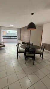 Apartamento com 3 Quartos para alugar, 100m² no Ponta Verde, Maceió