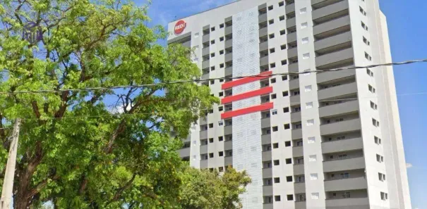 Apartamento com 1 Quarto para alugar, 44m² no Jardim América, Sorocaba