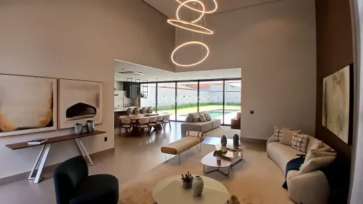 Casa de Condomínio com 4 Quartos à venda, 440m² no Jardim Residencial Saint Patrick, Sorocaba