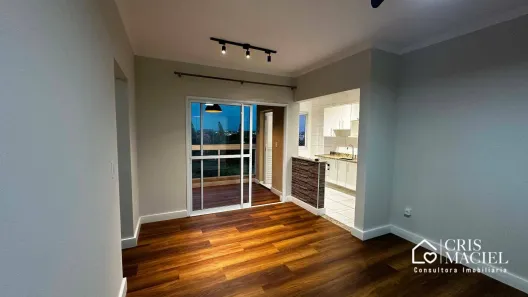 Apartamento com 3 Quartos para alugar, 78m² no Aqui se Vive, Indaiatuba