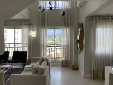 Cobertura com 3 Quartos à venda, 260m² no Vila Brandina, Campinas