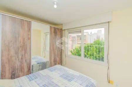 Apartamento com 1 Quarto à venda, 44m² no Cidade Baixa, Porto Alegre