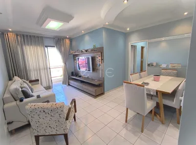 Apartamento com 3 Quartos à venda, 85m² no Jardim Chapadão, Campinas