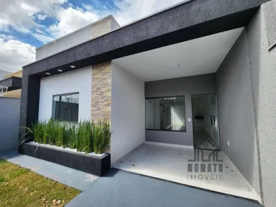 Casa com 3 Quartos à venda, 86m² no Setor Maysa, Trindade