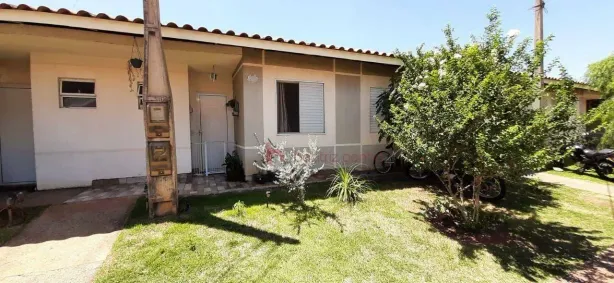 Casa de Condomínio com 2 Quartos à venda, 70m² no Condomínio Residencial Parque da Liberdade V, São José do Rio Preto