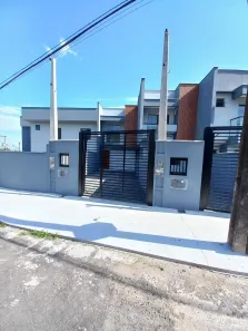 Sobrado com 2 Quartos à venda, 92m² no Saguaçu, Joinville