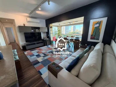 Apartamento com 3 Quartos à venda, 96m² no Vila Leopoldina, São Paulo