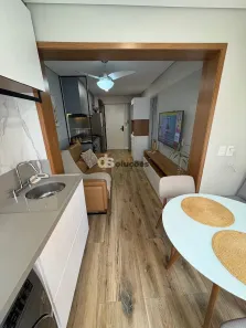 Apartamento com 1 Quarto à venda, 35m² no Pinheiros, São Paulo