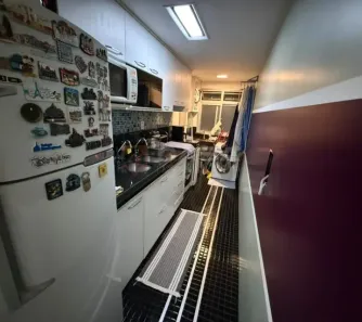 Apartamento com 2 Quartos à venda, 52m² no Colina de Laranjeiras, Serra