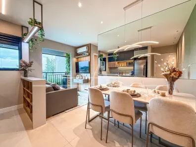 Apartamento com 2 Quartos à venda, 47m² no Aparecida, Bragança Paulista