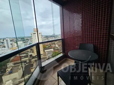 Apartamento com 1 Quarto para alugar, 60m² no Centro, Uberlândia