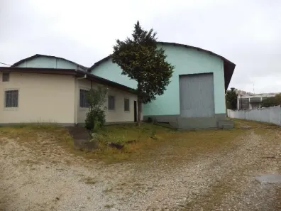 Galpão/Depósito/Armazém para alugar, 646m² no Fanny, Curitiba