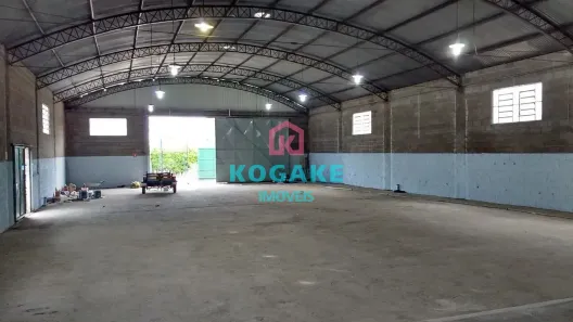 Galpão/Depósito/Armazém à venda, 750m² no Chácaras Reunidas, São José dos Campos