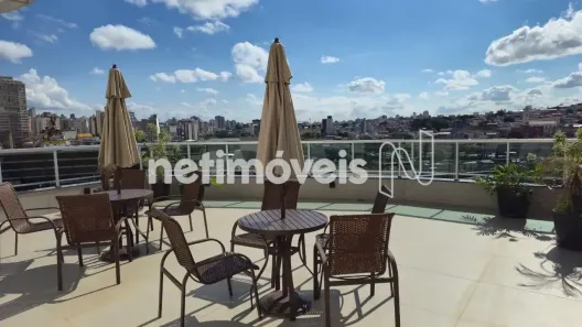 Apartamento com 3 Quartos à venda, 123m² no Colégio Batista, Belo Horizonte