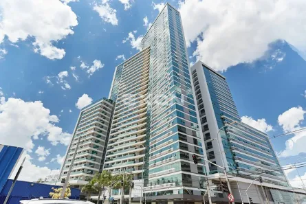 Flat com 1 Quarto para alugar, 30m² no Rebouças, Curitiba