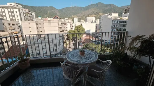 Apartamento com 4 Quartos à venda, 148m² no Tijuca, Rio de Janeiro