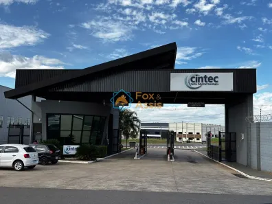 Galpão/Depósito/Armazém à venda, 1215m² no CINTEC - Centro Industrial e Tecnológico de Santa Bárbara D'Oeste, Santa Bárbara D'Oeste