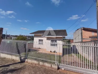 Casa com 2 Quartos à venda, 61m² no Oficinas, Ponta Grossa