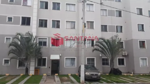 Apartamento com 2 Quartos à venda, 43m² no Boa União (Abrantes), Camaçari