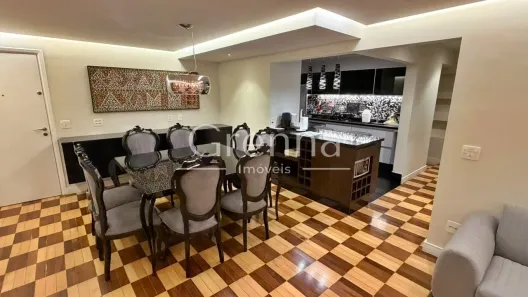 Apartamento com 3 Quartos à venda, 112m² no Moema, São Paulo