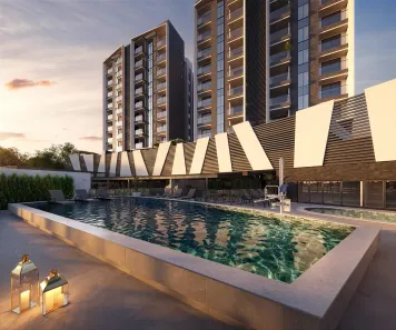 Apartamento com 2 Quartos à venda, 59m² no Jardim Camburi, Vitória