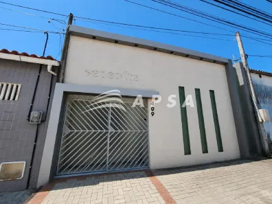Casa com 4 Quartos para alugar, 117m² no Cidade dos Funcionários, Fortaleza