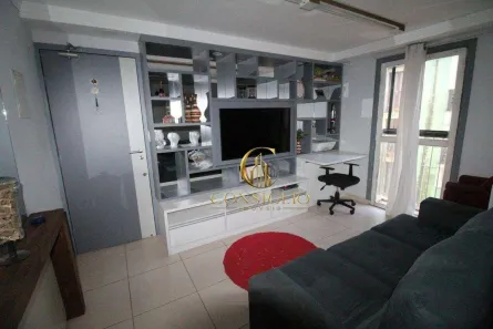 Apartamento com 2 Quartos à venda, 50m² no Bosque dos Eucaliptos, São José dos Campos